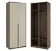 Кабинет руководителя Artwood Гардероб ATW37950213 Орех дижон 900x450x2216