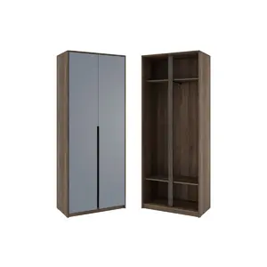 Кабинет руководителя Artwood Гардероб ATW37950214 Орех дижон 900x450x2216