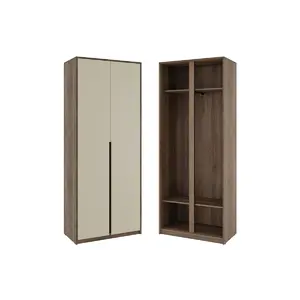 Кабинет руководителя Artwood Гардероб ATW37950214 Орех дижон 900x450x2216
