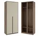 Кабинет руководителя Artwood Гардероб ATW37950223 Дуб капучино 900x450x2216