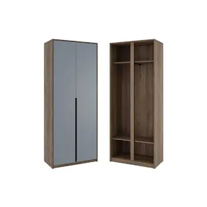 Кабинет руководителя Artwood Гардероб ATW37950214 Орех дижон 900x450x2216