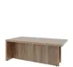 Кабинет руководителя Artwood Стол кофейный ATW37961222 Дуб капучино 1200x600x450