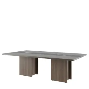 Кабинет руководителя Artwood Стол для переговоров ATW37970023 Дуб капучино 2400x1200x750