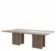 Кабинет руководителя Artwood Стол для переговоров ATW37970023 Дуб капучино 2400x1200x750