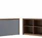 Кабинет руководителя Concept Креденция CON36240024 Дуб капучино 1050x500x760