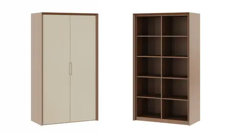 Кабинет руководителя Concept Шкаф для бумаг CON36250023 Дуб капучино 1050x500x1855