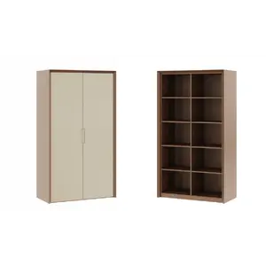 Кабинет руководителя Concept Шкаф для бумаг CON36250023 Дуб капучино 1050x500x1855