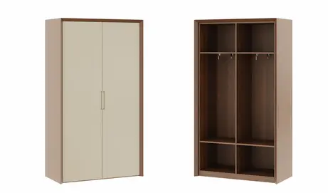Кабинет руководителя Concept Гардероб CON36250223 Дуб капучино 1050x500x1855