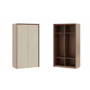 Кабинет руководителя Concept Гардероб CON36250224 Дуб капучино 1050x500x1855