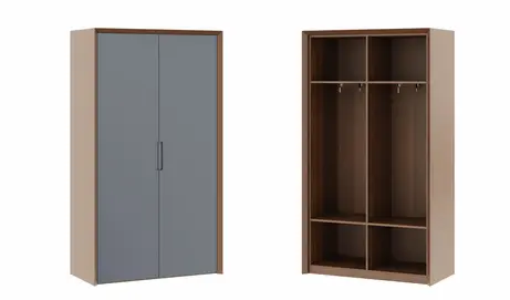 Кабинет руководителя Concept Гардероб CON36250224 Дуб капучино 1050x500x1855