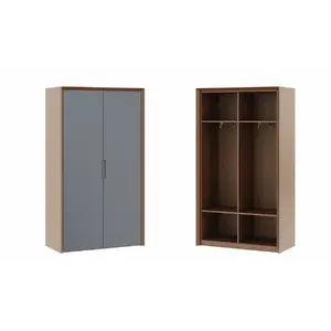 Кабинет руководителя Concept Гардероб CON36250224 Дуб капучино 1050x500x1855