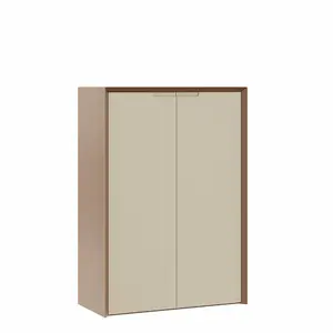 Кабинет руководителя Concept Шкаф средний CON36251023 Дуб капучино 1050x500x1490