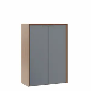 Кабинет руководителя Concept Шкаф средний CON36251023 Дуб капучино 1050x500x1490