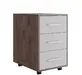 Кабинет руководителя Point Тумба подкатная PNT38830341 Дуб апрельский 400x500x564
