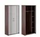 Кабинет руководителя Point Гардероб PNT38850241 Дуб апрельский 900x450x1954