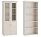 Кабинет руководителя Boston Шкаф для бумаг с топом BSN3015S103 Дуб атланта 842х457х2040