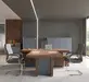Кабинет руководителя Концепт (Concept) Дуб капучино