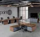 Кабинет руководителя Концепт (Concept) Дуб капучино