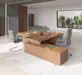 Кабинет руководителя Концепт (Concept) Дуб капучино