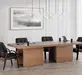 Кабинет руководителя Концепт (Concept) Дуб капучино