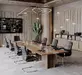 Столы для переговоров Артвуд (Artwood) Дуб капучино