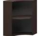 Ресепшн Арго Стойка радиальная А-550 Дуб венге 900x900x1220