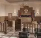 Судебная мебель Кодекс Дуб Табак