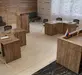 Судебная мебель Кодекс Дуб Табак