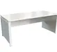 Кабинет руководителя Steel evo Стол руководителя 17180 Белый 1800х800х742