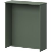 Ресепшн Арго Стойка прямая А-551 Тайга 360x960x1220