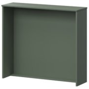 Ресепшн Арго Стойка прямая А-552 Тайга 1260x360x1220