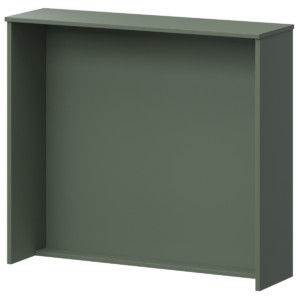 Ресепшн Арго Стойка прямая А-552 Тайга 1260x360x1220