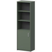 Офисная мебель Арго Шкаф для документов А-321 Тайга 560x370x2000