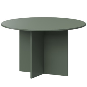 Офисная мебель Арго Стол для переговоров А-029 Тайга 1200x1200x760