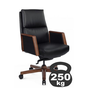 Кресло Франко-M B2415-1 Черный