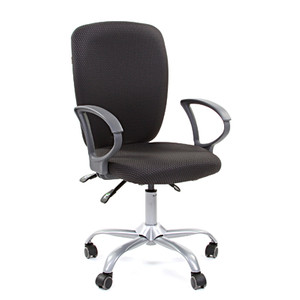 Кресло офисное Chairman 9801 Ткань JP Серый