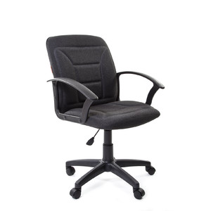 Кресло офисное Chairman 627 Ткань С Серый