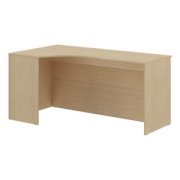 Офисная мебель Simple Стол эргономичный SE-1600(L) Легно светлый 1600х900х760