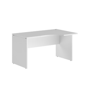 Офисная мебель Xten Cтол эргономичный правый XCET 149(R) Белый 1400x900x750
