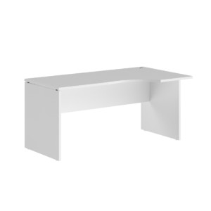 Офисная мебель Xten Cтол эргономичный правый XCET 169(R) Белый 1600x900x750