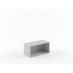 Офисная мебель Simple Каркас антресоли широкой SA-770 Серый 770х375х370