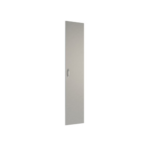 Офисная мебель Simple Дверь высокая правая SD-5B(R) Серый 382х16х1740