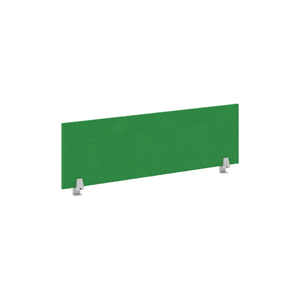 Офисная мебель Xten Экран тканевый XFP 123 Зеленый 1200x18x340