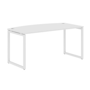 Офисная мебель Xten-Q Стол руководителя XQET 169 Белый/Белый 1600x867x750