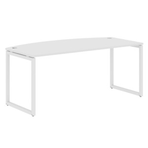 Офисная мебель Xten-Q Стол руководителя XQET 189 Белый/Белый 1800x914x750