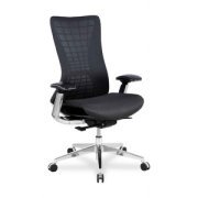 Офисное кресло College HLC-2588F/Grey Сетка серая