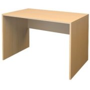 Офисная мебель Арго Стол рабочий А-002 Бук 1200х730х760