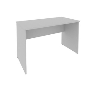 Офисная мебель RIVA Стол письменный А.СП-2.1 Серый 1200х600х750