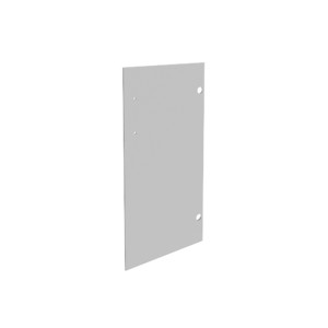 Офисная мебель RIVA Дверь низкая стекло А.С-3 Бронза 361х764х4
