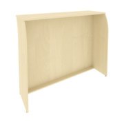 Ресепшн Riva Стойка прямая А.РС-3 Клён 1444х506х1150